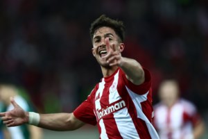 Ολυμπιακός: Τέλος και επίσημα ο Λούκα Βιλντόζα