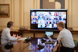 Κικίλιας: Μέχρι τέλος Απριλίου οι αποφάσεις, θα προστατέψουμε ηλικιωμένους και ευπαθείς ομάδες - εικόνα 2