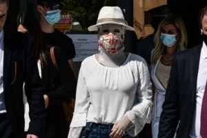 Ιωάννα Παλιοσπύρου: Η φωτογραφία σε πόλη του εξωτερικού μαζί με την Αννίτα Ναθαναήλ - εικόνα 3