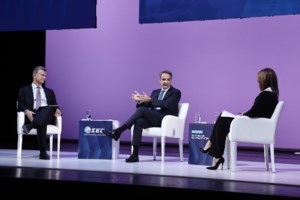 Παπαλεξόπουλος - ΣΕΒ: Έχουμε πολλούς λόγους για να αισιοδοξούμε, αλλά κανέναν για να επαναπαυόμαστε