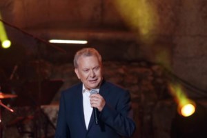 Μανώλης Μητσιάς μετά τον σάλο: "Δεν είπα κάτι κακό για τους ομοφυλόφιλους - Έκοψαν αποσπασματικά τα λεγόμενά μου"