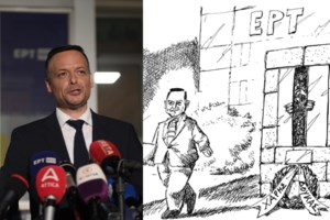 Ανδρουλάκης στο The Toc: Δεν μπορεί υποψήφιοι να μην ξέρουν το πρόγραμμα του κόμματος - Κάποιοι έκαναν βόλτες στην περιφέρεια - εικόνα 5