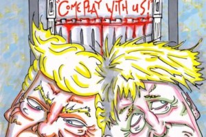 Η Ντάουνινγκ Στριτ στηρίζει το "δεξί χέρι" του Τζόνσον - "Δεν έσπασε την καραντίνα"