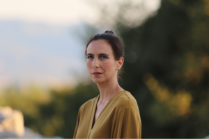 Εφη Πίκουλα: Δεν μπορώ να ακούω ότι κάποια πήγε βράδυ στο σπίτι σκηνοθέτη - Αυτός φταίει ή εσύ;