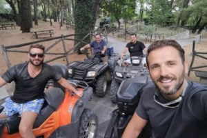 Ζουγανέλης για Καρρά: Όπου εμφανιζόταν έκανε φίλους - Ήταν περίπτωση ανθρώπου, είχε τη διάθεση αλληλεγγύης