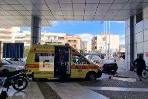 Τραγωδία στην Πάτρα: 87χρονος κρεμάστηκε στο μπαλκόνι του - Τον βρήκε ο γιος του