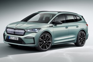 Η Skoda ανακοινώνει τις τιμές του ηλεκτρικού Enyaq iV στην Ελλάδα