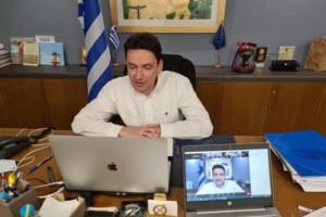 Κορονοϊός: Ο Πατούλης αναστάτωσε τον ΣΚΑΙ - Σε "απομόνωση" Οικονόμου - Αναστασοπούλου - εικόνα 3