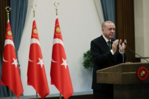 Παραλήρημα Ερντογάν: Έργο "τρομοκρατών" οι φοιτητικές διαδηλώσεις στην Κωνσταντινούπολη - εικόνα 6