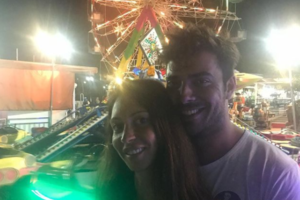 Πάνος Νάτσης: Η φωτογραφία που ανέβασε η σύντροφός του 11 ημέρες μετά τον θάνατό του