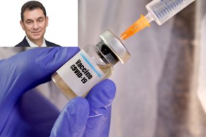 Αλβέρτος Μπουρλά: Ο Έλληνας επικεφαλής της Pfizer θέλει να σχεδιάσει "τον παγκόσμιο χάρτη της δημόσιας υγείας" - εικόνα 3