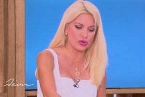 Μενεγάκη: Ο Μάκης Παντζόπουλος ανέβασε φωτογραφία με την κόρη τους, Μαρίνα