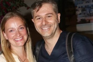 Λένα Δροσάκη: Η "κρυφή" σχέση με τον Αλέξανδρο Μπουρδούμη και η δύσκολη εγκυμοσύνη – "Κινδυνεύσαμε και οι δύο"