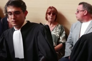 Οργισμένο ξέσπασμα των παιδιών του τέρατος της Μαζάν στη δίκη των 50 βιαστών της Ζιζέλ: Θα πεθάνεις μόνος μέσα στα ψέματά σου - εικόνα 6