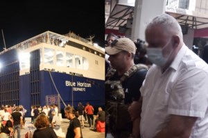 Blue Horizon: "Ο εντολέας μου έψαξε για σωστικό μέσο να δώσει στον Αντώνη", λέει ο δικηγόρος του υπάρχου