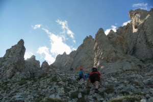 Αίσιο τέλος για τον ορειβάτη στον Όλυμπο - Εντοπίστηκε σώος