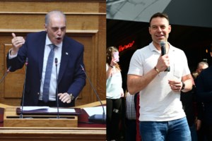 Βουλή: Υπέρ της Προανακριτικής Επιτροπής για τα Τέμπη ο Χαρίτσης- "Ο πρωθυπουργός επιλέγει να κρυφτεί" - εικόνα 6