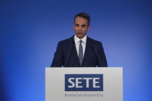 Μητσοτάκης: Στο επιτελείο μου έχω συνεργάτες της ΛΟΑΤΚΙ κοινότητας