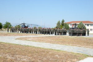 Κορονοϊός - Συναγερμός στον Στρατό: Τέσσερις στρατιώτες θετικοί στον Βόλο και 2ο κρούσμα στην Κομοτηνή