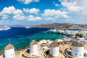 Αξέχαστες οι διακοπές για Αμερικανούς στην Πάρο: Τους πήραν μέχρι και το διαβατήρια