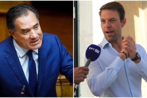 Στηρίζει Κασσελάκη ο Γκλέτσος για το "κρατίδιο": "Βρε γίδια... Στο κάτω-κάτω αλήθεια είναι, σιχάματα" - εικόνα 2