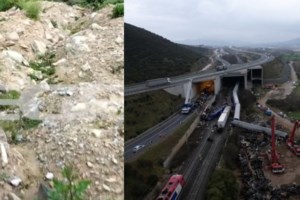 Τέμπη: Απενεργοποιημένο από το 2018 το μαύρο κουτί του εμπορικού τρένου - εικόνα 2