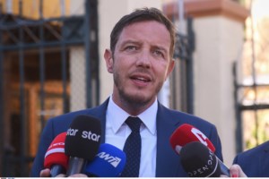 Κυριακή Γρίβα:  Απορρίφθηκε το αίτημα για δίκη κεκλεισμένων των θυρών μετά το χθεσινό πανδαιμόνιο