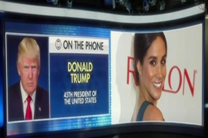 Απαρηγόρητος ο Τραμπ: Πήγε σε γάμο και ρωτούσε τους καλεσμένους "άραγε, σας λείπω ήδη;" [βίντεο]