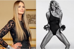 Το απόλυτο μοντέλο Ελ Μακφέρσον τραβάει την κουρτίνα και αποκαλύπτει το σκοτάδι: Κοκαΐνη και βότκες μέχρι λιποθυμίας