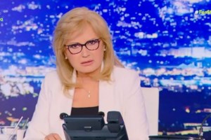 "Έξαλλη" η Αγγελική Νικολούλη: "Πας και μιλάς την ώρα που ξέρεις... φωνάζει, ουρλιάζει"