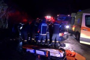 Ηράκλειο: Η στιγμή της θανατηφόρου παράσυρσης της 72χρονης από τράκτορα – Βίντεο ντοκουμέντο