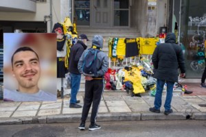 Άλκης Καμπανός: Συγκλονισμένοι οι παλαίμαχοι Αρη και ΠΑΟΚ - Στο σημείο της δολοφονίας Βένος και Αποστολίδης [Βίντεο]