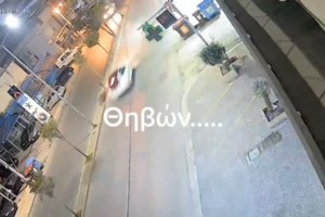 Εργατικό ατύχημα στη Λάρισα: Σε κρίσιμη κατάσταση στη ΜΕΘ ένας 49χρονος