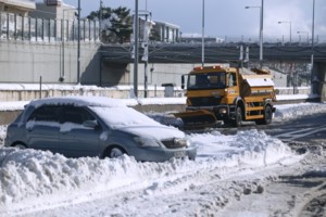 Στυλιανίδης για εγκλωβισμένους: Ευθύνες σε Αττική Οδό - Περιφέρεια Αττικής - "Δεν μπόρεσε να υλοποιήσει τον σχεδιασμό που μας είχε υποσχεθεί" - εικόνα 3