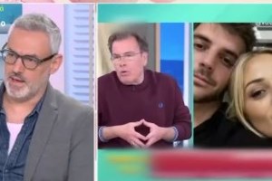 Σίσσυ Χρηστίδου: Υπάρχουν και ευτυχισμένοι γάμοι, δεν είμαστε όλοι τυχεροί