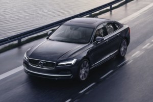 Προβάδισμα της Volvo στους στόχους εκπομπών ρύπων στην Ευρώπη