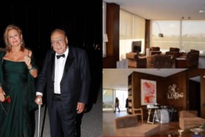 Στον κόσμο της Louis Vuitton: Η Νίνα Φλορ στην Ιταλία με μοδάτο σύνολο του οίκου - εικόνα 3