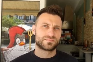 Κέρκυρα: Αντιδήμαρχος βρήκε τσάντα με 5.800 ευρώ και την παρέδωσε