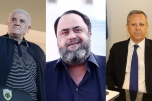 Ολυμπιακός: "Ελίτ διαιτητές, αλλιώς θα χουμε τεράστιο πρόβλημα"- Ο Κ. Καραπαπάς για ΕΠΟ, Μπαλτάκο, Μπένετ - εικόνα 2