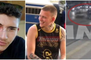 Πάτρα: Θρήνος στην κηδεία του 20χρονου Γιάννη που σκοτώθηκε μαζί με τον φίλο του [βίντεο] - εικόνα 3