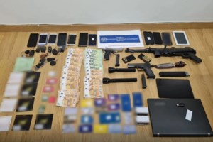 Συνελήφθησαν μέλη συμμορίας που ρήμαζε σπίτια ηλικιωμένων γυναικών στον Ωρωπό