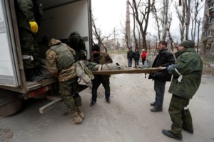 Ουκρανία: Και ο πρωθυπουργός του Καναδά Τζάστιν Τριντό μιλά για "γενοκτονία"