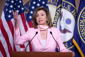 ΗΠΑ: Ο Χακίμ Τζέφρις είναι ο αντικαταστάτης της Πελόζι στο Κογκρέσο - Ο πρώτος Αφροαμερικανός με τέτοιο αξίωμα - εικόνα 5