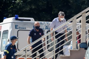 Ξεφεύγει ο κορονοϊός: 21 νέα κρούσματα μέσα σε ένα 24ωρο σε Λάρισα και Μαγνησία