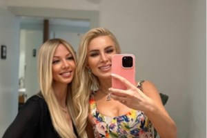 Κατερίνα Καινούργιου – Φίλιππος Τσαγκρίδης: Η συνάντηση σε μαγαζί στο Κολωνάκι και τα υπονοούμενα για τη σχέση τους - εικόνα 2