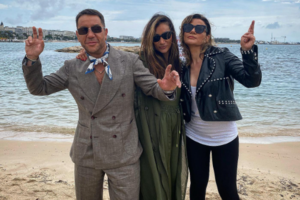 Ρούμπεν Έστλουντ: Στην Εύβοια γυρίστηκε η ταινία "Triangle of sadness" που κέρδισε τον Χρυσό Φοίνικα [εικόνες, βίντεο] - εικόνα 2