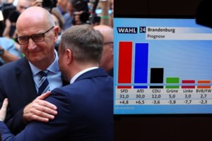 Βρανδεμβούργο: "Η εγώ ή το AfD"- Πώς ο Βόιντκε του SPD έδωσε "οξυγόνο" στον Σολτς "κλέβοντας" την πρωτιά από την Ακροδεξιά - εικόνα 2