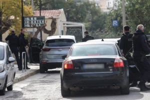 Πληροφορίες για μεγάλο χτύπημα που ετοίμαζαν το πρώην στέλεχος των "Πυρήνων της Φωτιάς" και οι ΟΥΚαδες