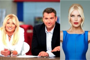 Η Φαίη Σκορδά αποκαλύπτει όλο το παρασκήνιο της επιστροφής του Γιώργου Λιάγκα