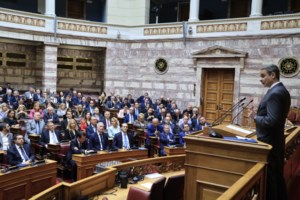 Κυριάκος Μητσοτάκης στο TikTok για το Youth Pass: "Αν έχεις γεννηθεί το 2005 ή το 2006, έχεις 150 ευρώ"